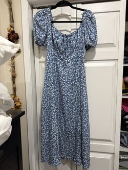 Milkmaid Dress