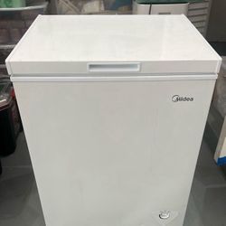 Small Freezer In Great Working Condition Clean