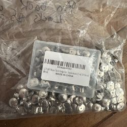 Around 50-75 Pin Back Lockings