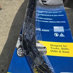 Honda Ridgeline Hood Shield 