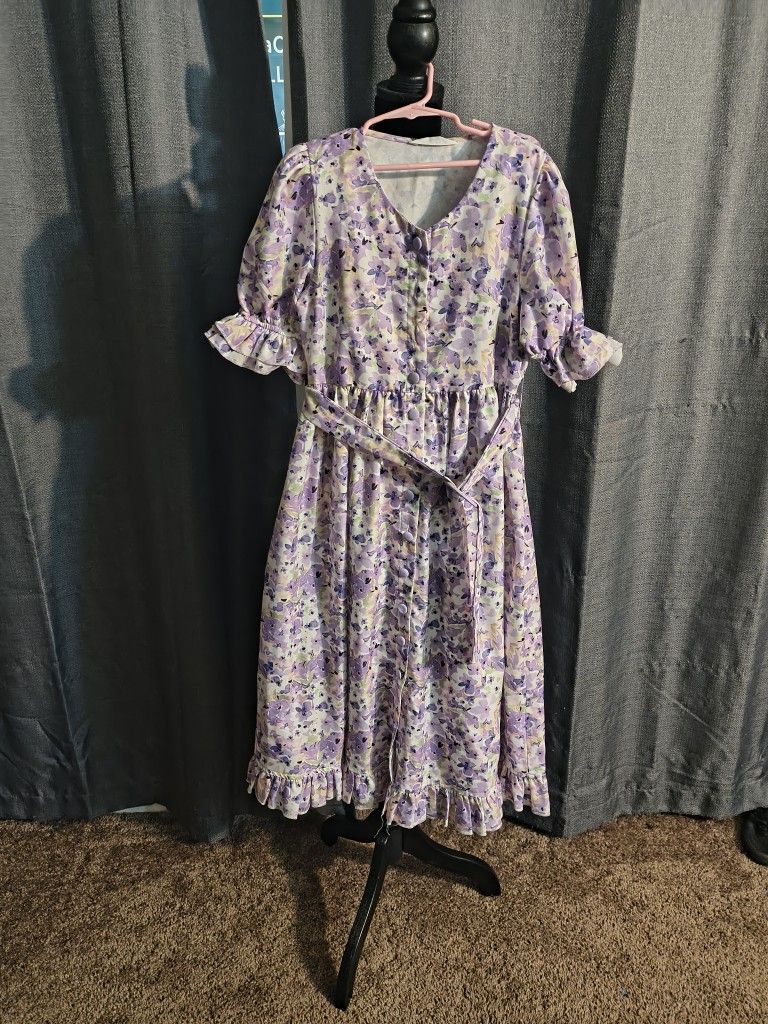 Dress For Little Girl