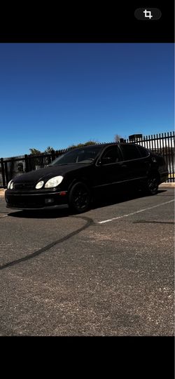 Lexus gs 300