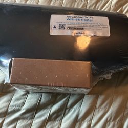 I Asked Wifi 6E Router