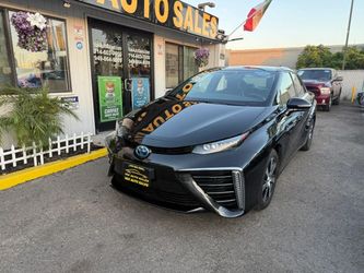 2018 Toyota Mirai