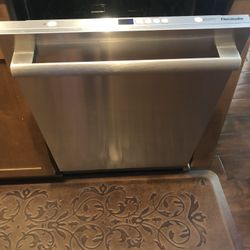 Thermidor dishwasher