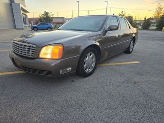 2002 Cadillac DeVille