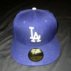 LA Fitted Hat