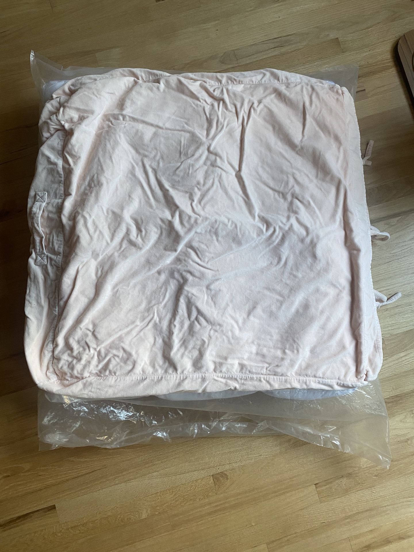 Crate and Barrel Floor Cushion