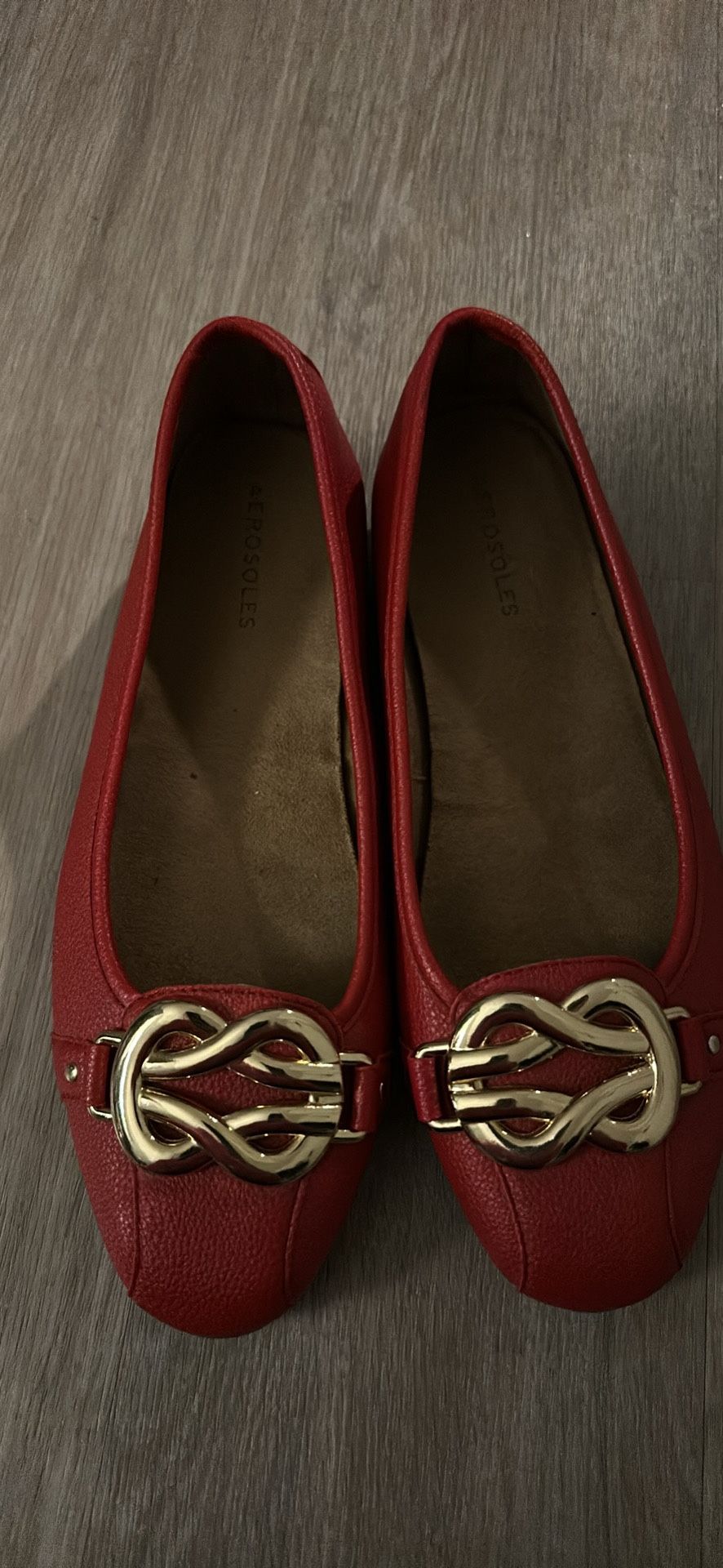 Red Flats