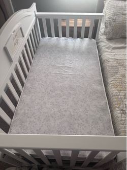 Baby and toddler mattress