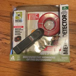 Kids Toy Metal Detector