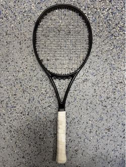 Wilson Pro Staff Six One 95 V13 4 1/4 racket #0008-2