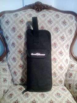 Roadrunner Drumstick Bag (handful of used sticks included)