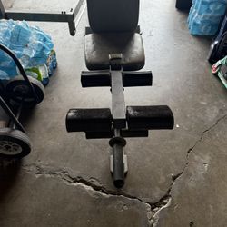 Bench/incline Seat Pro-Form