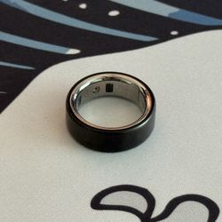 Oura Ring 4 (Size 9, Black Stealth) No Charger (Original MSRP ~ $400)