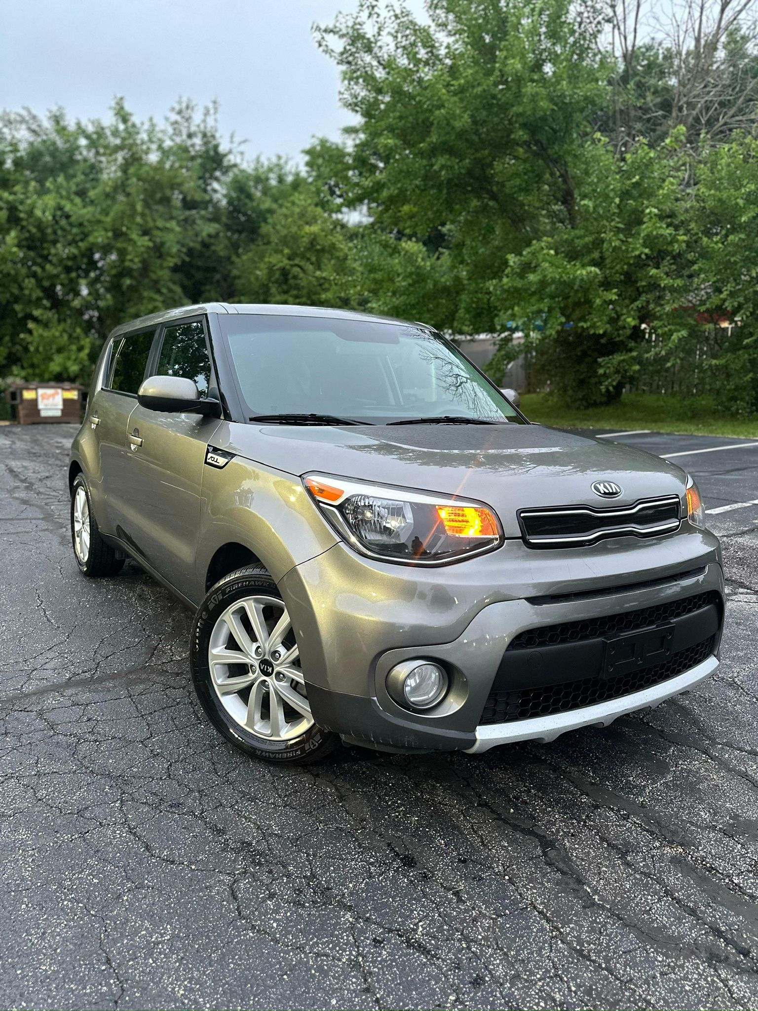 2017 KIA Soul