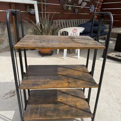 Shelf cart
