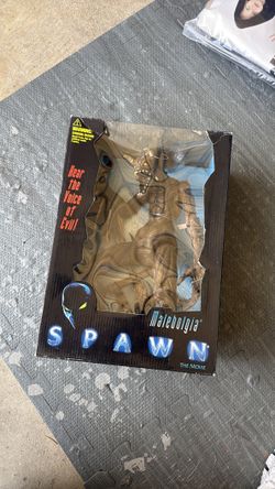 Spawn the movie action figure Malebolgia