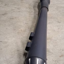 Harley Davidson Bike EXAUST