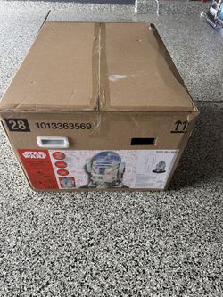 Star Wars R2-D2 3.5ft Animated LED Animatronic