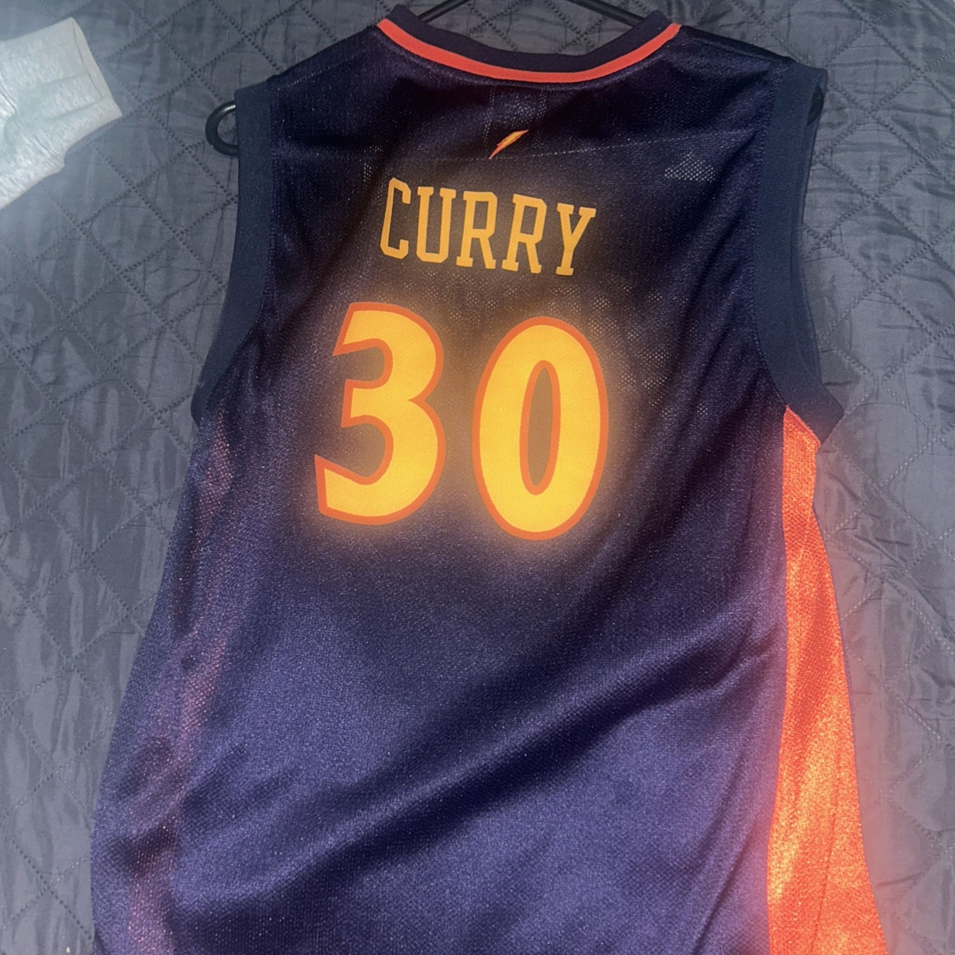 Steph Curry Kids Large