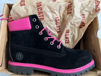 Women’s safety boots size 9