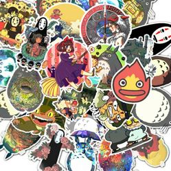 Anime Stickers
