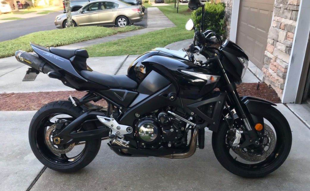 2008 Suzuki BKing
