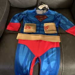 Superman costume