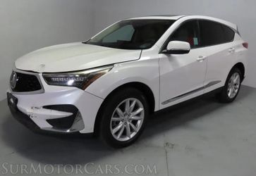 2020 Acura RDX