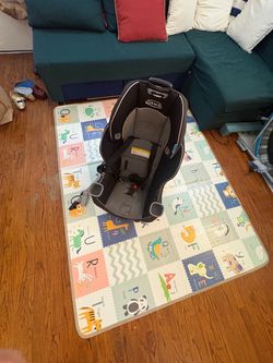car seat for a 2,3,4,5-- year-old child
