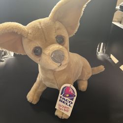 Taco Bell Dog.  Yo Quiero Taco Bell