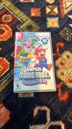 SUPER MARIO BROS. WONDER