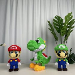 Mario Characters