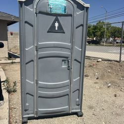 Portable Restroom