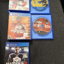 Ps4 Games 