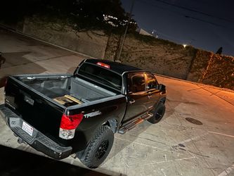 2008 Toyota Tundra