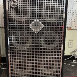 SWR 6x10 Bass Cabinet (1000w cab)