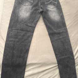 Men’s Black Jeans Size 31/30