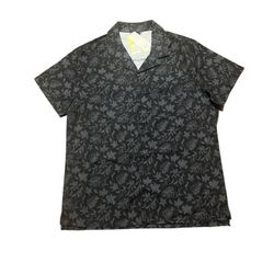 Men’s Button Up Shirt 