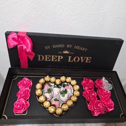 I Love You Box Roses Mother’s Day