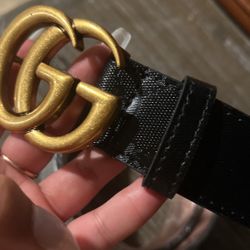 Women’s Gucci Belt 