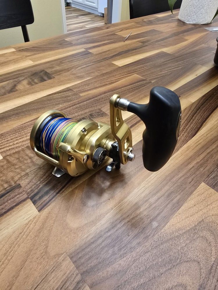 Shimano Ocea Jigger 3000HG Limited