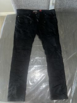 Black Makobi Pants