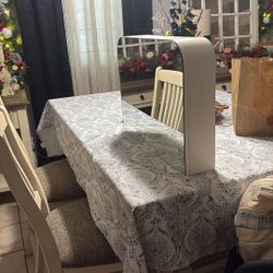 White Wall Mirror Cabinet New