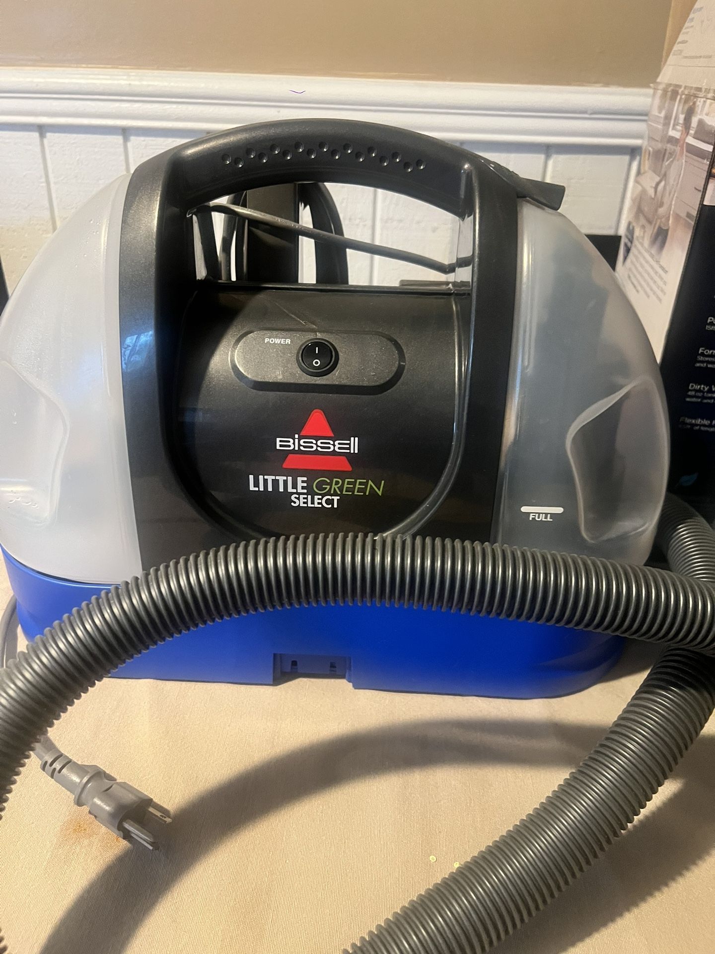 Little Green Select Bissell