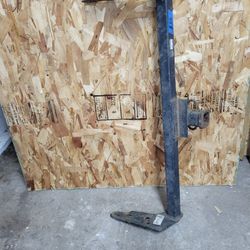 Chevy Hitch