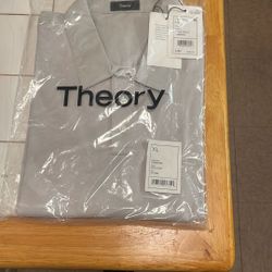 Theory Vapor Carlom Os POLO XL