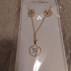 Collar - aretes el Juego