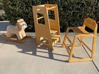 FREE - toddler items